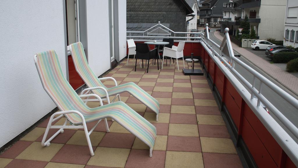 Hotel Garni Elegant Willingen  Kültér fotó