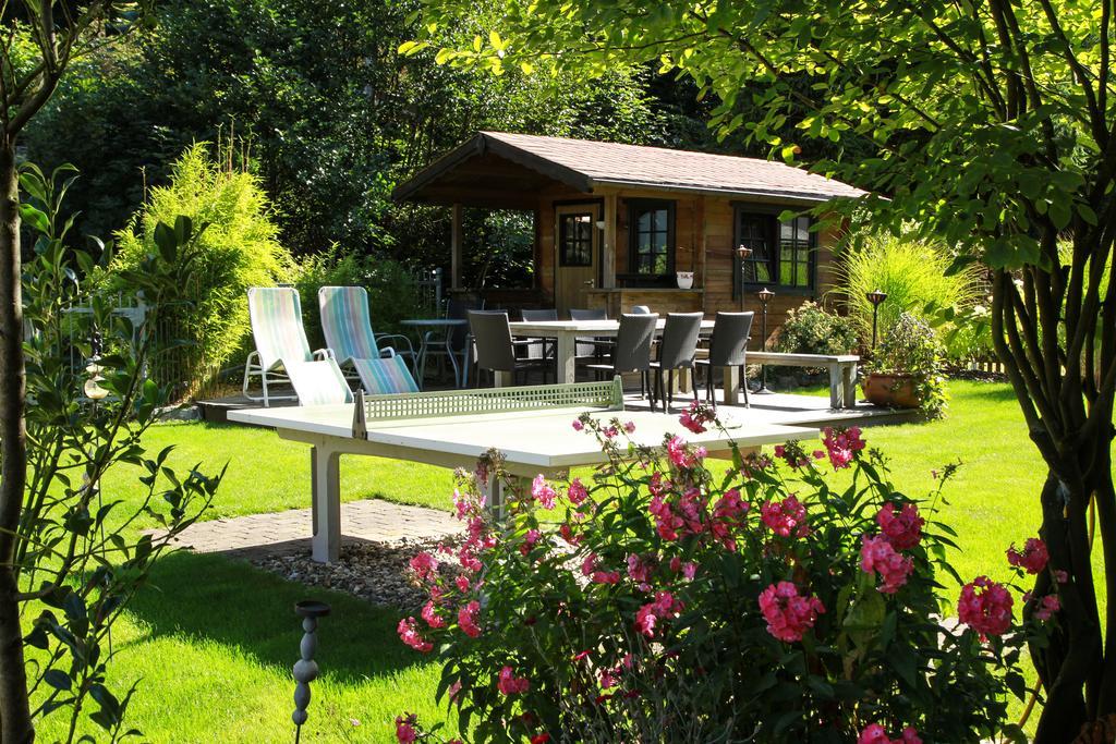 Hotel Garni Elegant Willingen  Kültér fotó