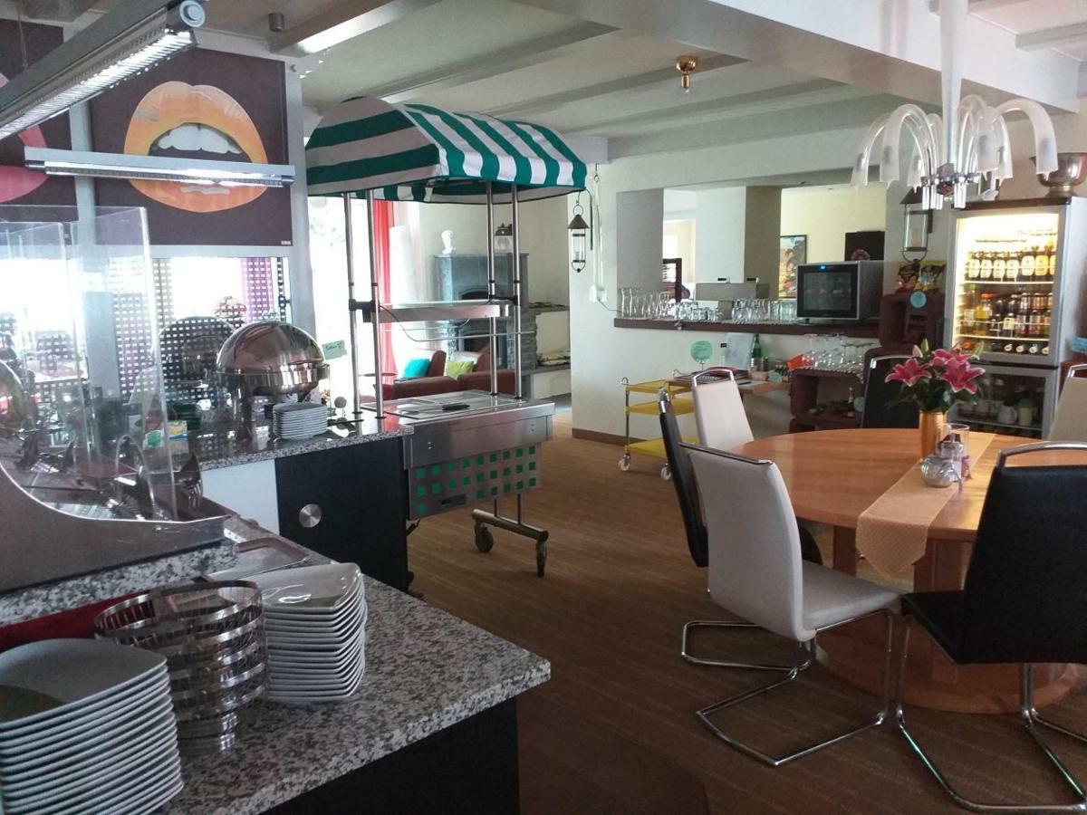Hotel Garni Elegant Willingen  Kültér fotó